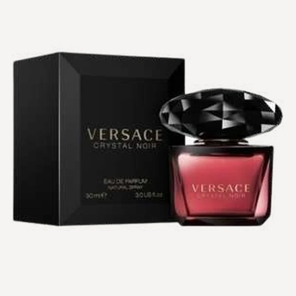 Versace Versace Crystal Noir Edp