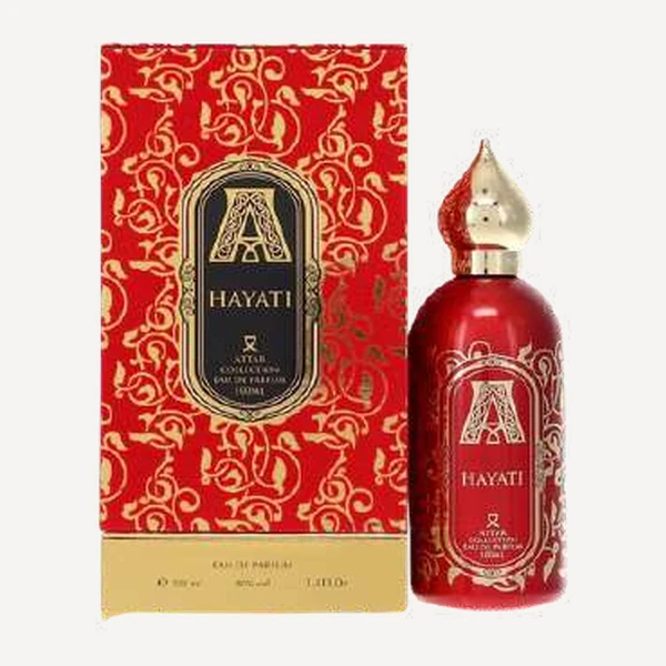 Attar Collection A.C. Hayati