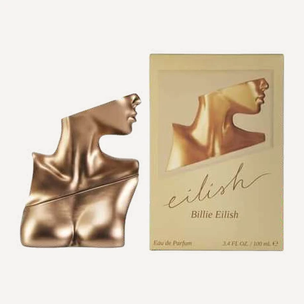 Billie Eilish B.E. Elish Edp