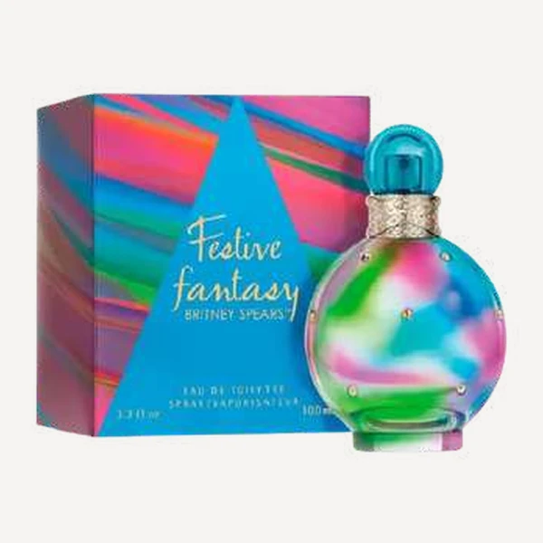 Britney Spears B.S. Fantasy Festive