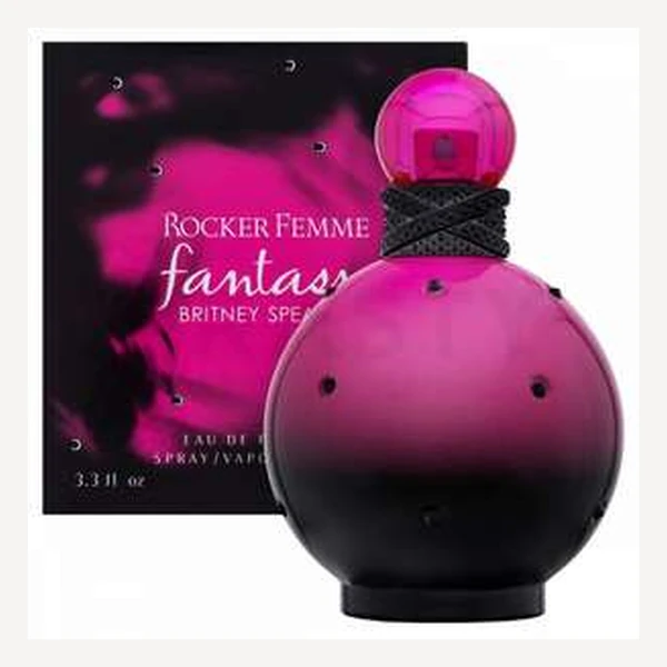 Britney Spears B.S. Rocker Femme Fantasy