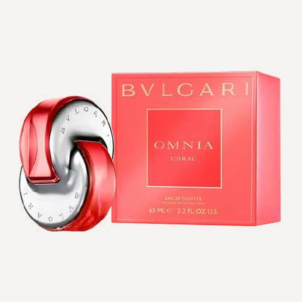 Bvlgari Bvlgari Omnia Coral