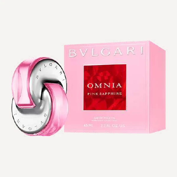 Bvlgari Bvlgari Omnia Pink Sapphire