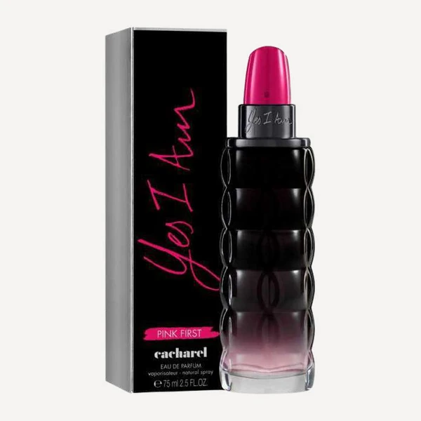 Cacharel Cacharel Yes I Am Pink First