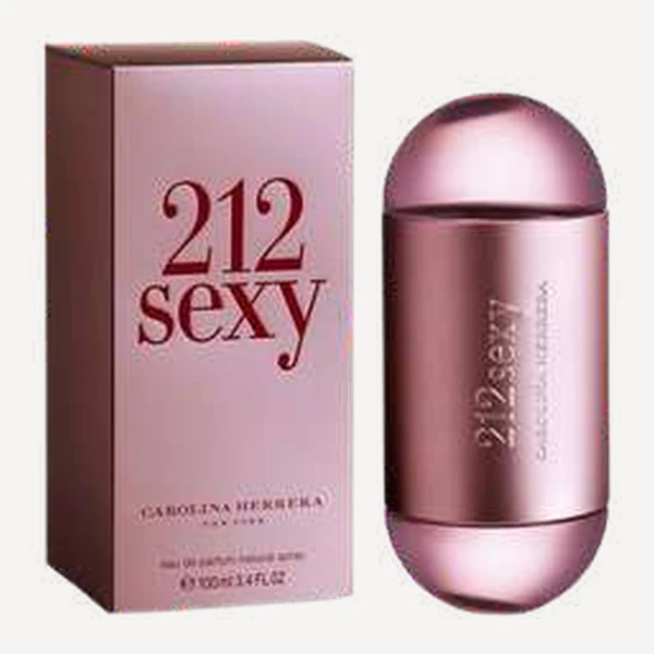 Carolina Herrera Ch 212 Sexy
