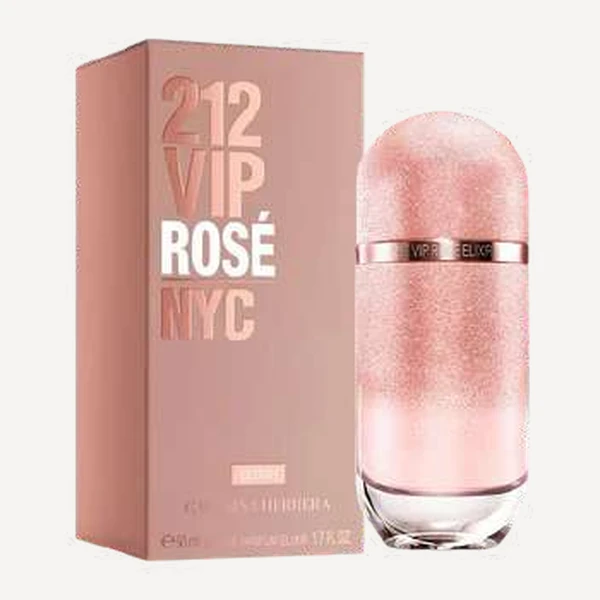 Carolina Herrera 212 Vip Rose Elixir
