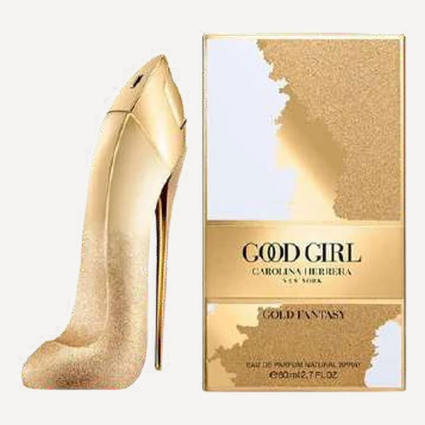 Carolina Herrera Ch Good Girl Gold Fantasy