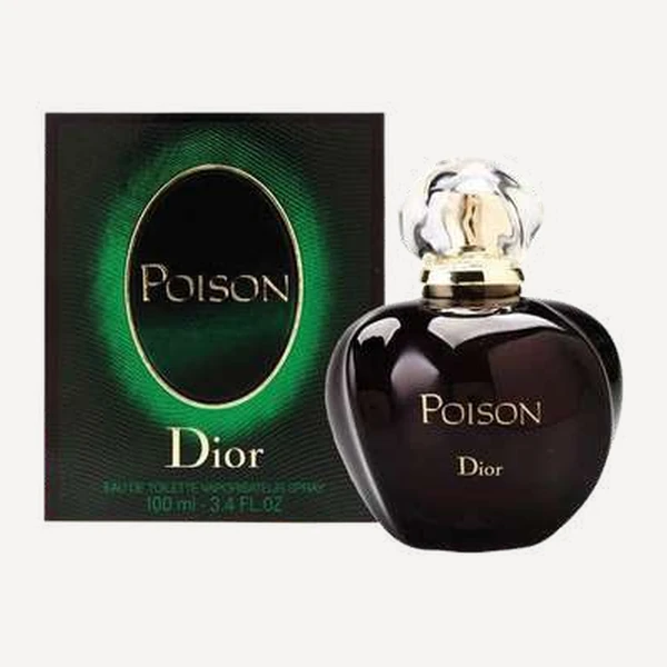 Christian Dior C.D. Poison