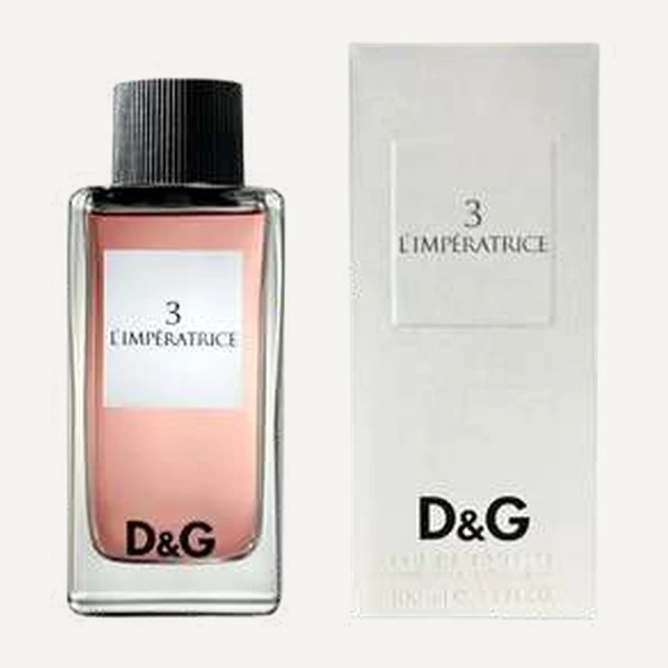 Dolce & Gabbana D&G 3 L'Impératrice