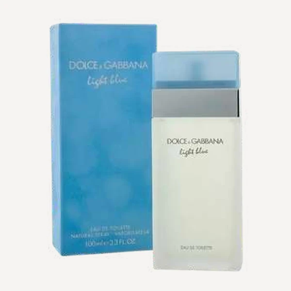 Dolce & Gabbana D&G Light Blue