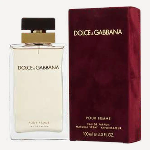 Dolce & Gabbana D&G Pour Femme Edp