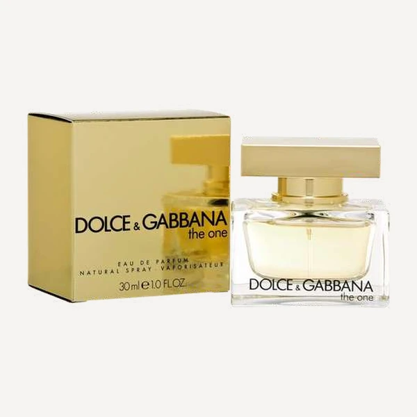 Dolce & Gabbana D&G The One