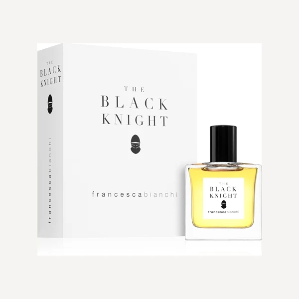 Francesca Bianchi F.B. Black Knight Unisex