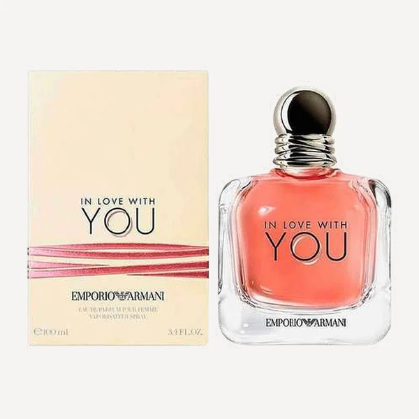 Giorgio Armani In Love With You Edp