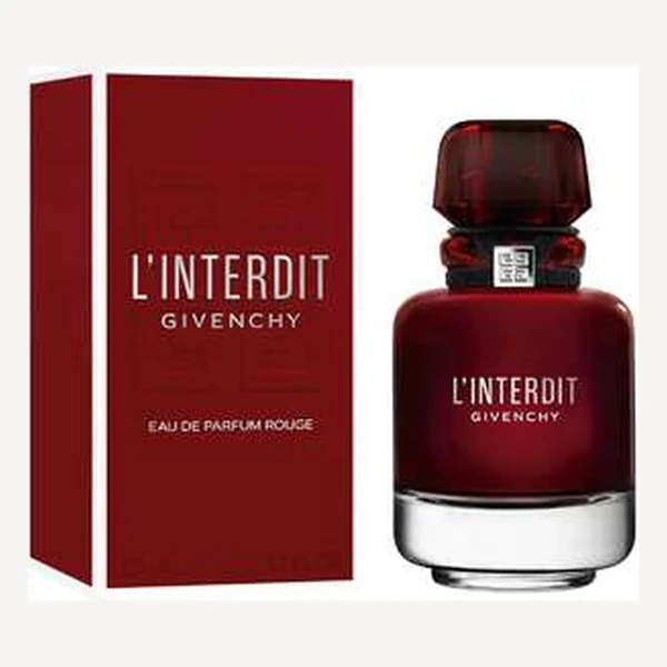 Givenchy Givenchy L'Interdit Rouge