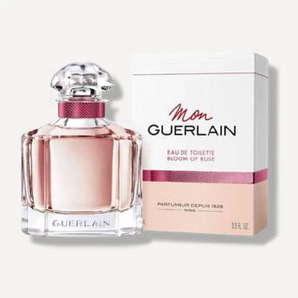 Guerlain G. Mon Guerlain Bloom Of Rose Edt